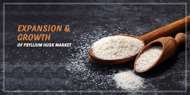 Expansion & Growth Of Psyllium Husk Market