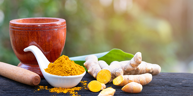 Turmeric Powder Manufacturer