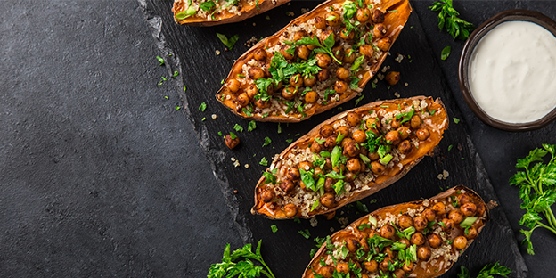 Chickpeas - Diet Food To Lower cholesterol