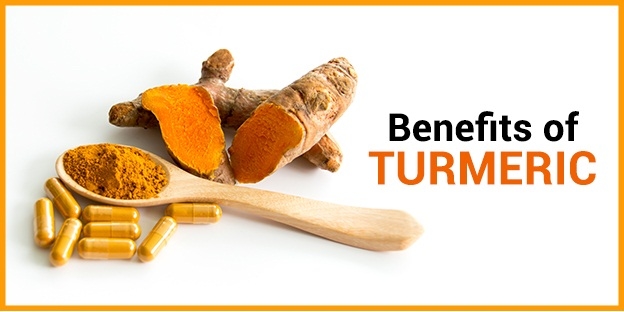 Benefits of Turmeric Powder and Fingers by Organic Products India