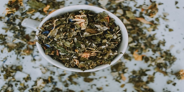 Herbs in a bowl | Bulk Herb Suppliers | Organic Products India