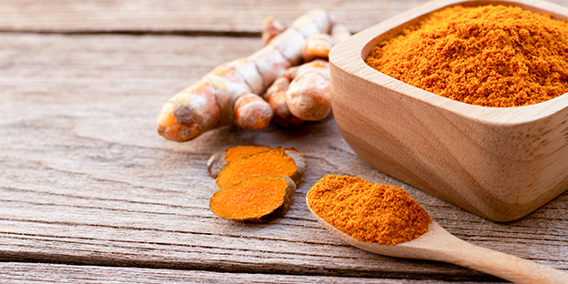 Benefits of Raw Turmeric