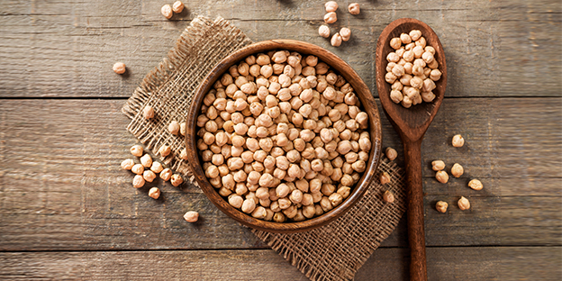 Health Benefits of chickpeas