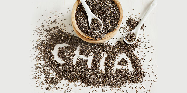 Health benefits of Chia Seeds