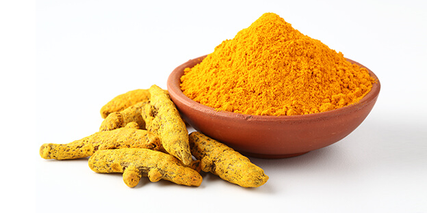 organic turmeric powder manufacturer in India