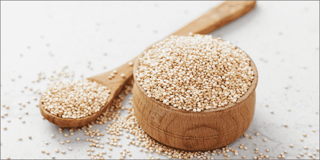 quinoa manufacturer