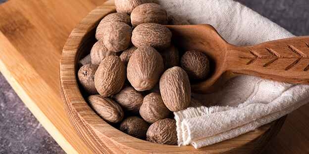 Leading Nutmeg Exporter in India