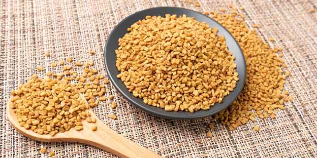 Fenugreek Seeds for Hair Growth