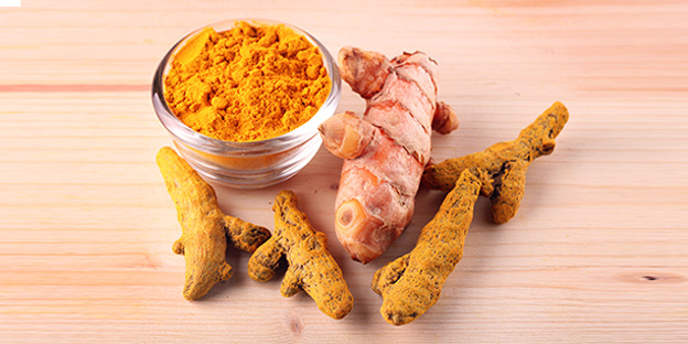 Turmeric exporters in India