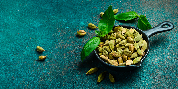 Cardamom suppliers in India